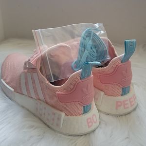 Adidas NMD R1 toy story Bo Peep size 4.5 kids